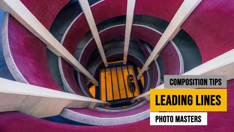 Using Leading Lines in Photography